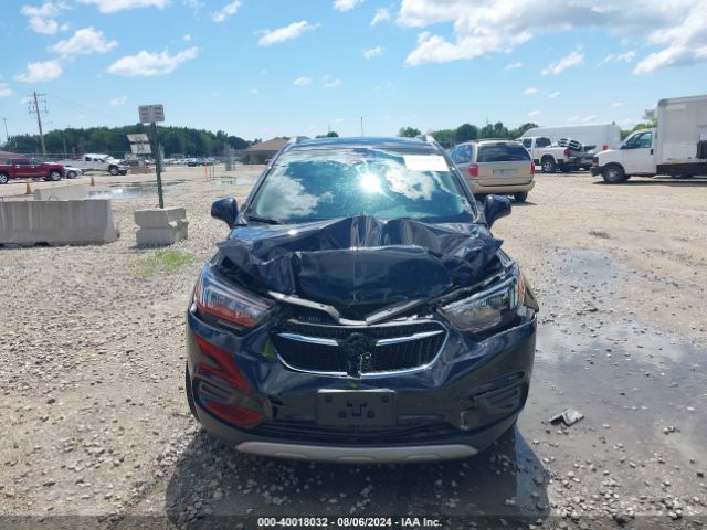 KL4CJESB5LB031883 Buick Encore Awd Preferred