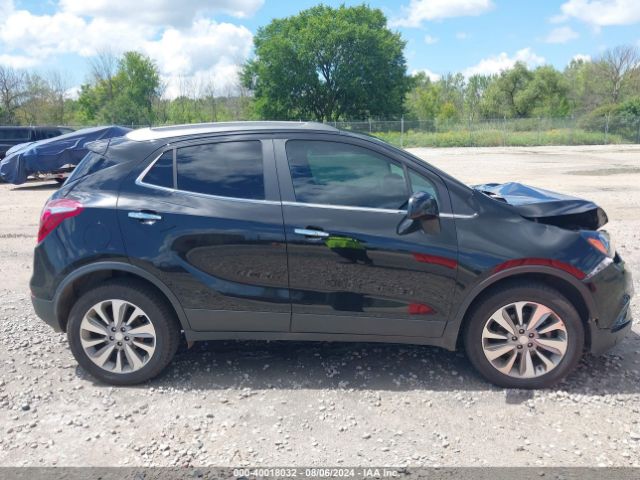 KL4CJESB5LB031883 Buick Encore Awd Preferred