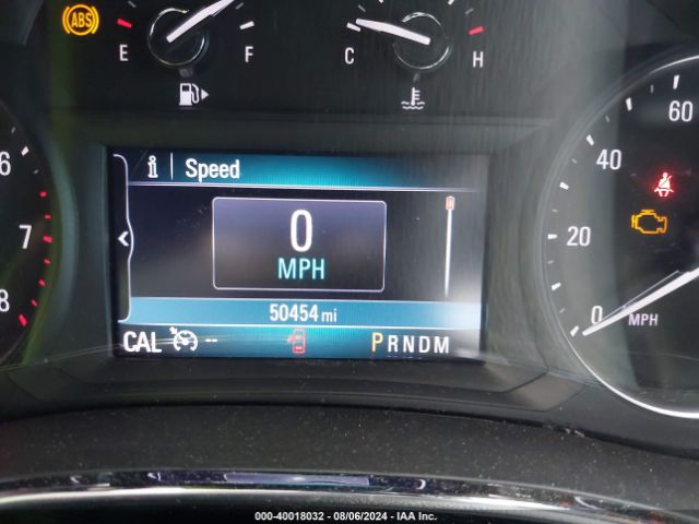 KL4CJESB5LB031883 Buick Encore Awd Preferred