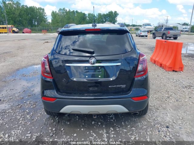 KL4CJESB5LB031883 Buick Encore Awd Preferred