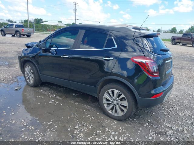 KL4CJESB5LB031883 Buick Encore Awd Preferred