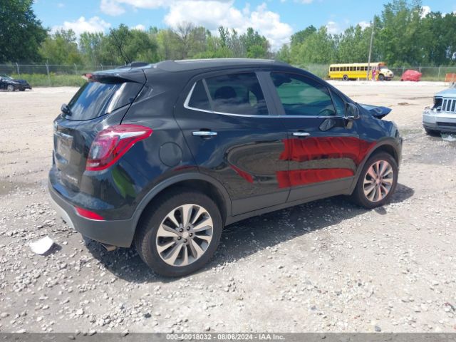 KL4CJESB5LB031883 Buick Encore Awd Preferred