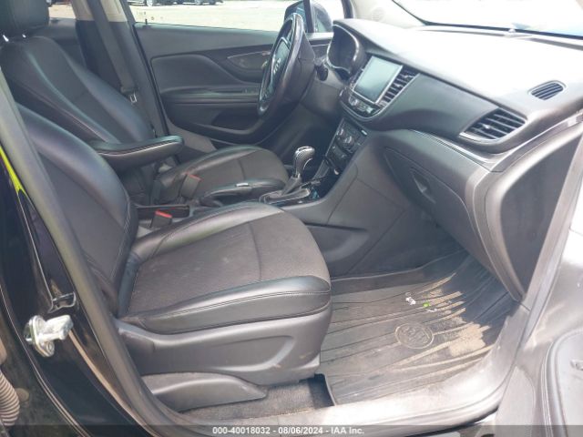 KL4CJESB5LB031883 Buick Encore Awd Preferred