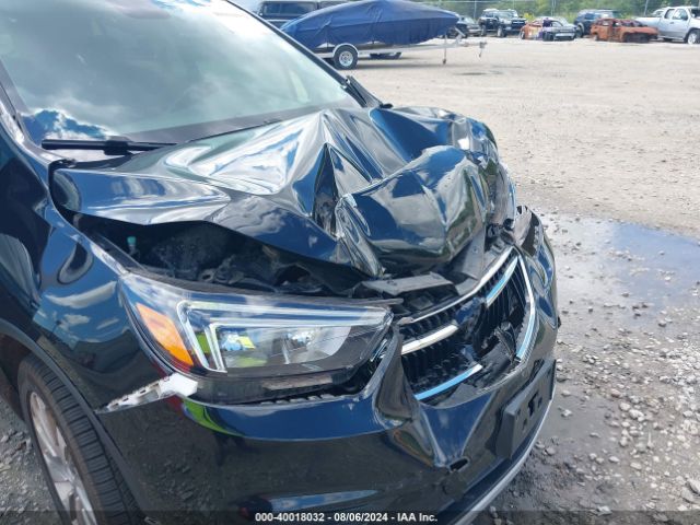 KL4CJESB5LB031883 Buick Encore Awd Preferred