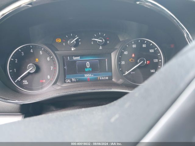 KL4CJESB5LB031883 Buick Encore Awd Preferred