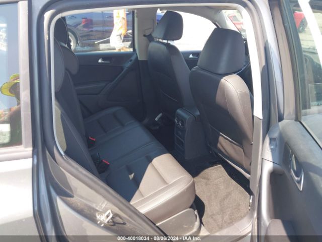 WVGBV7AX7HK019977 Volkswagen Tiguan 2.0t/2.0t S