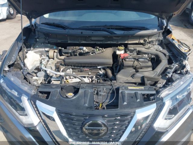 KNMAT2MV6JP586399 Nissan ROGUE S