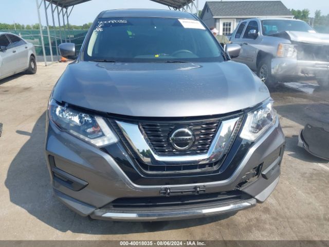 KNMAT2MV6JP586399 Nissan ROGUE S