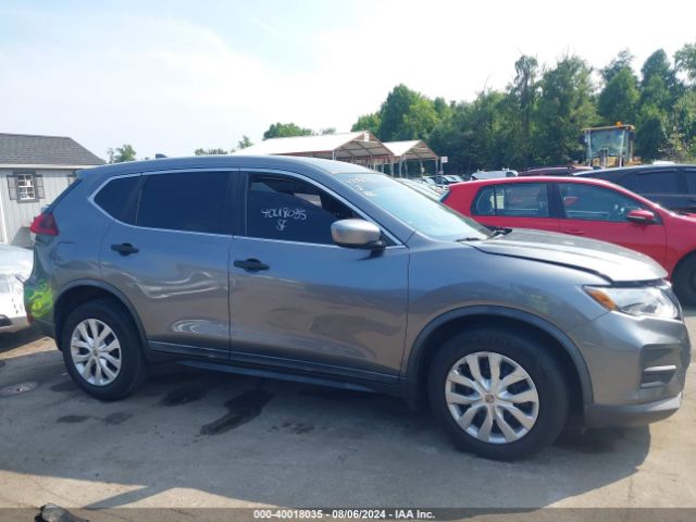 KNMAT2MV6JP586399 Nissan ROGUE S