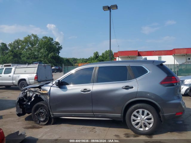 KNMAT2MV6JP586399 Nissan ROGUE S