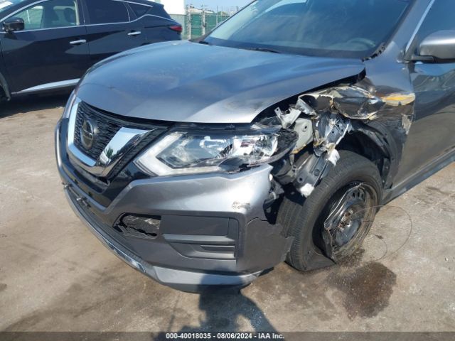 KNMAT2MV6JP586399 Nissan ROGUE S