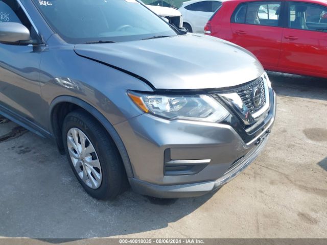 KNMAT2MV6JP586399 Nissan ROGUE S