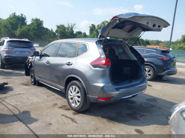 KNMAT2MV6JP586399 Nissan ROGUE S