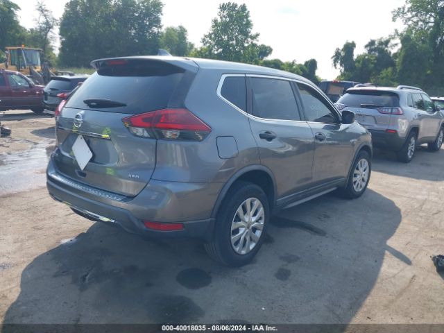 KNMAT2MV6JP586399 Nissan ROGUE S