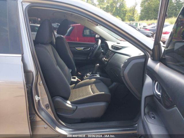 KNMAT2MV6JP586399 Nissan ROGUE S