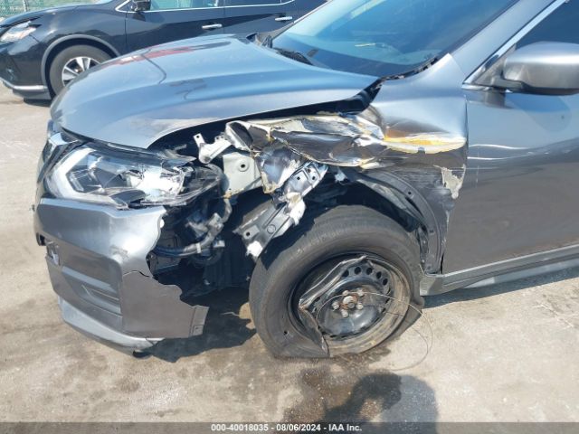 KNMAT2MV6JP586399 Nissan ROGUE S