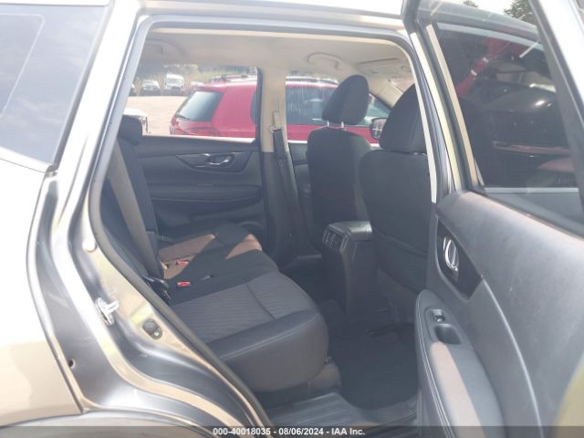 KNMAT2MV6JP586399 Nissan ROGUE S