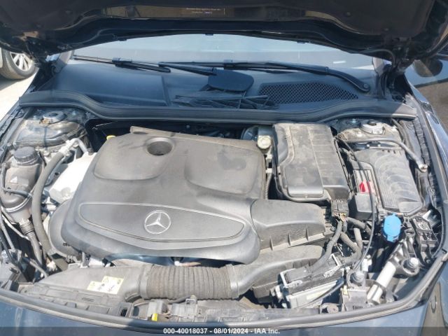 WDDSJ4GB4JN656958 Mercedes-Benz CLA 250 4MATIC