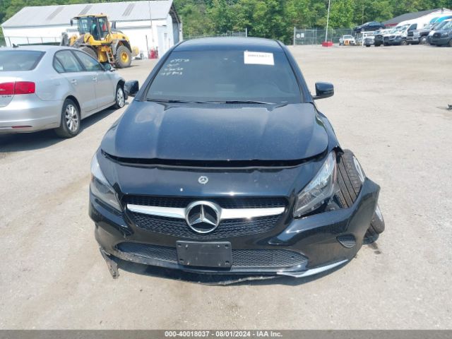 WDDSJ4GB4JN656958 Mercedes-Benz CLA 250 4MATIC