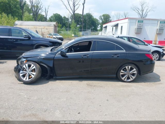 WDDSJ4GB4JN656958 Mercedes-Benz CLA 250 4MATIC