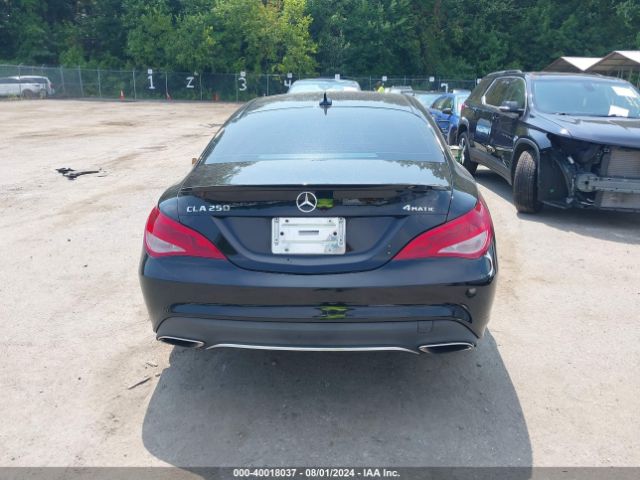 WDDSJ4GB4JN656958 Mercedes-Benz CLA 250 4MATIC