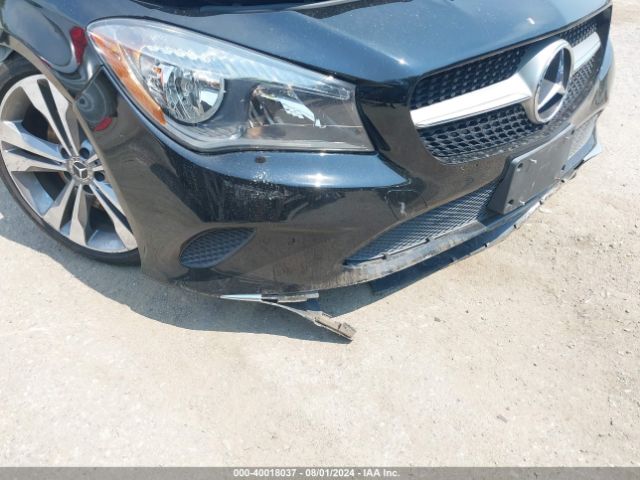 WDDSJ4GB4JN656958 Mercedes-Benz CLA 250 4MATIC