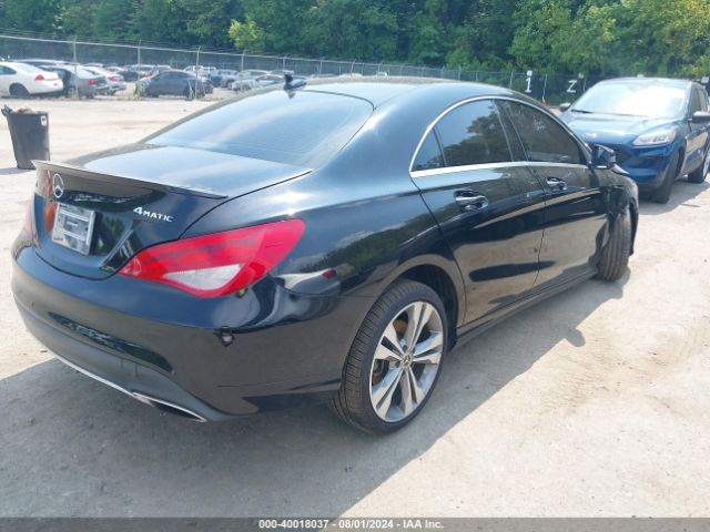 WDDSJ4GB4JN656958 Mercedes-Benz CLA 250 4MATIC