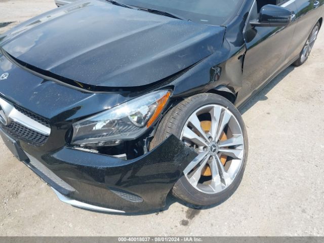 WDDSJ4GB4JN656958 Mercedes-Benz CLA 250 4MATIC