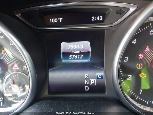 WDDSJ4GB4JN656958 Mercedes-Benz CLA 250 4MATIC