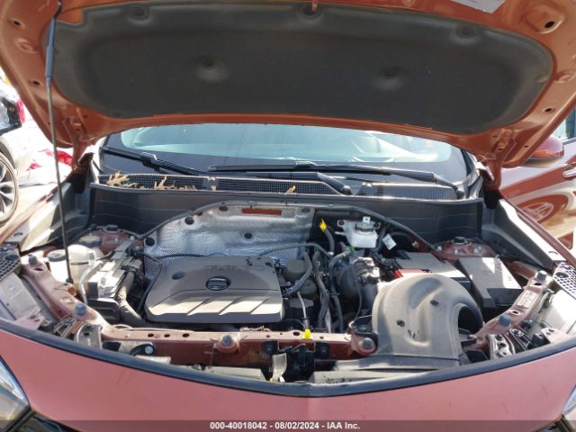 KL4MMCSLXLB126870 Buick Encore Gx Awd Preferred