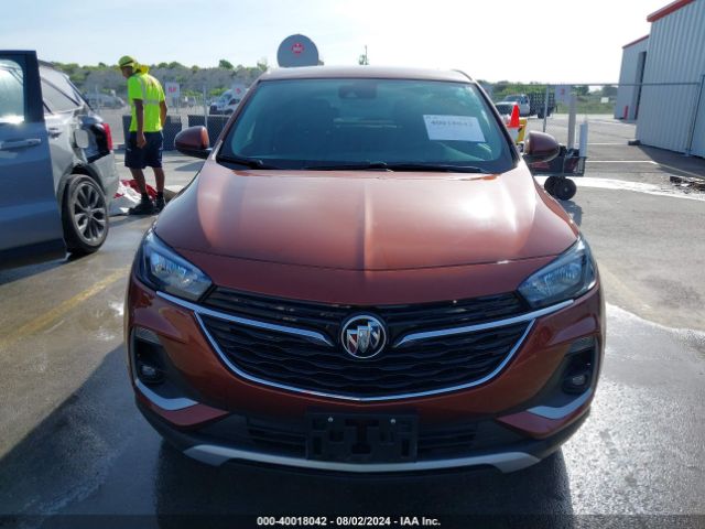 KL4MMCSLXLB126870 Buick Encore Gx Awd Preferred