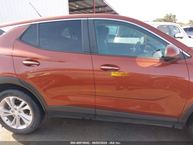 KL4MMCSLXLB126870 Buick Encore Gx Awd Preferred