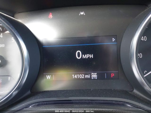 KL4MMCSLXLB126870 Buick Encore Gx Awd Preferred