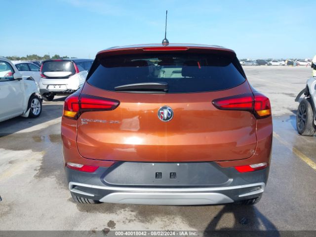 KL4MMCSLXLB126870 Buick Encore Gx Awd Preferred