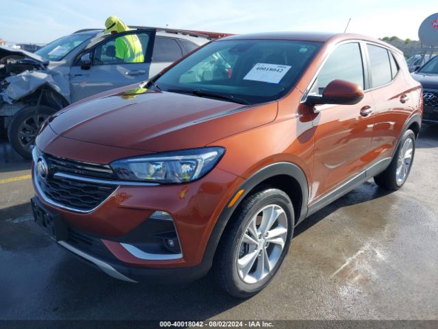KL4MMCSLXLB126870 Buick Encore Gx Awd Preferred
