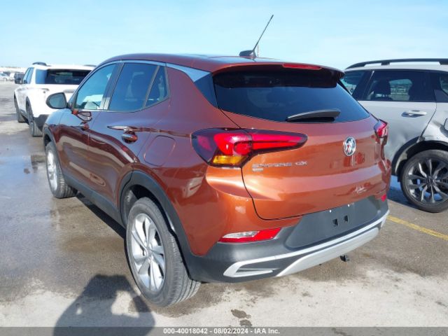 KL4MMCSLXLB126870 Buick Encore Gx Awd Preferred