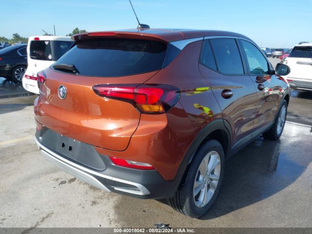 KL4MMCSLXLB126870 Buick Encore Gx Awd Preferred