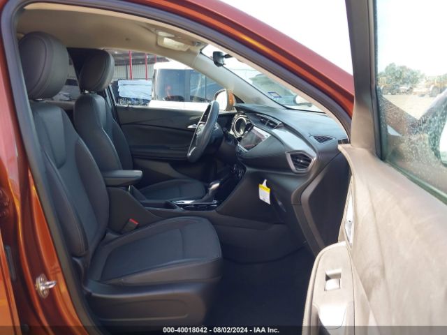 KL4MMCSLXLB126870 Buick Encore Gx Awd Preferred