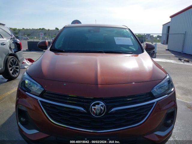 KL4MMCSLXLB126870 Buick Encore Gx Awd Preferred