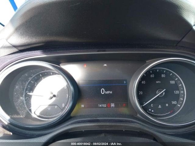 KL4MMCSLXLB126870 Buick Encore Gx Awd Preferred