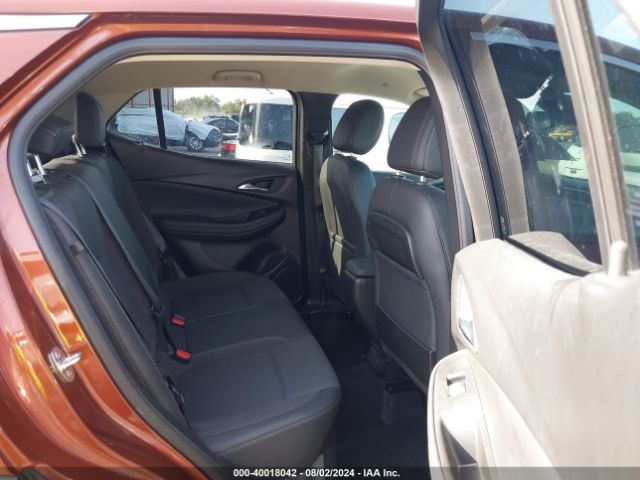 KL4MMCSLXLB126870 Buick Encore Gx Awd Preferred