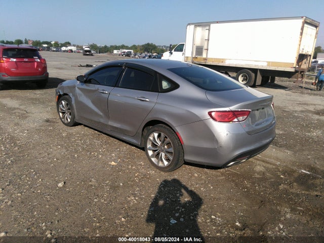 Chrysler 200 S 2015 1C3CCCBB3FN688368 Image 3