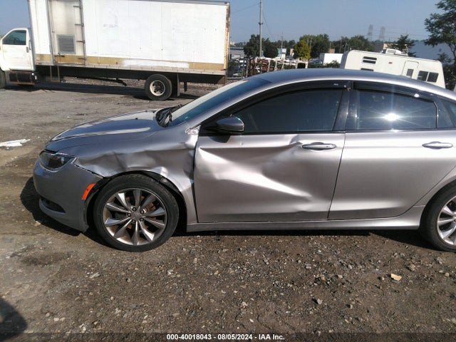 Chrysler 200 S 2015 1C3CCCBB3FN688368 Image 6