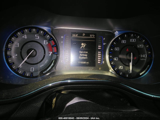 Chrysler 200 S 2015 1C3CCCBB3FN688368 Image 7