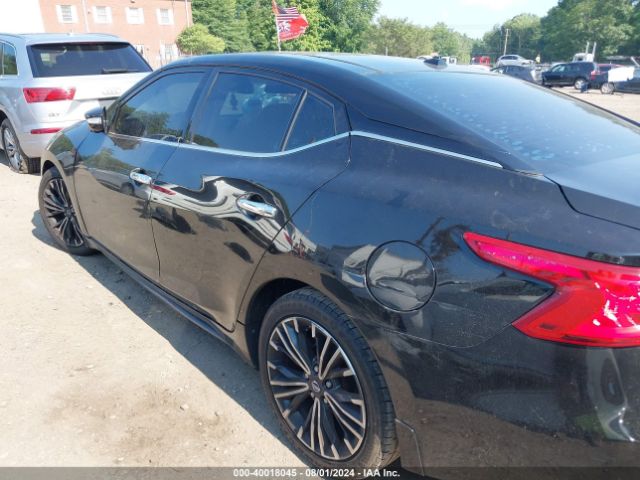 1N4AA6AP1HC428692 Nissan Maxima 3.5 Platinum