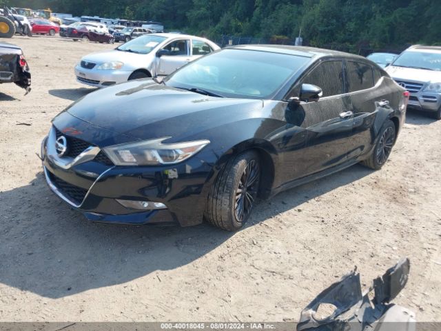 1N4AA6AP1HC428692 Nissan Maxima 3.5 Platinum