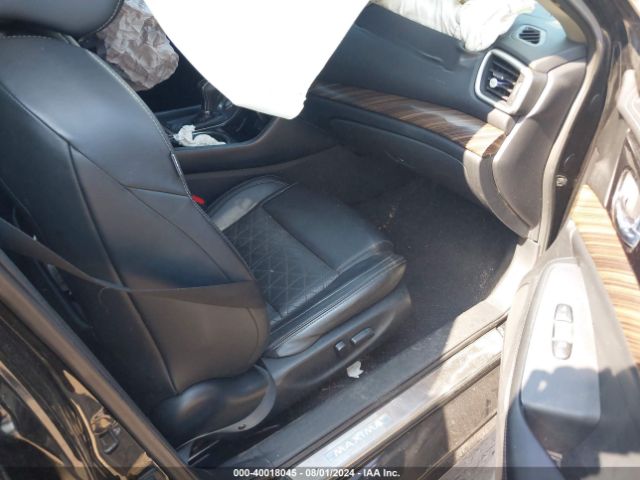 1N4AA6AP1HC428692 Nissan Maxima 3.5 Platinum