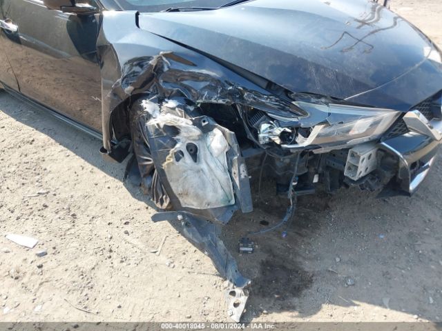 1N4AA6AP1HC428692 Nissan Maxima 3.5 Platinum