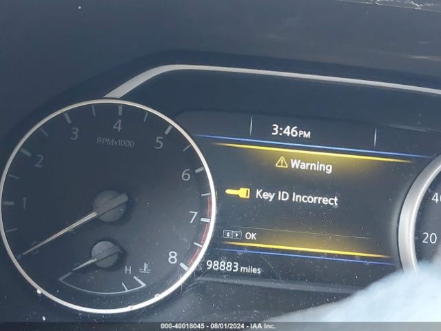 1N4AA6AP1HC428692 Nissan Maxima 3.5 Platinum