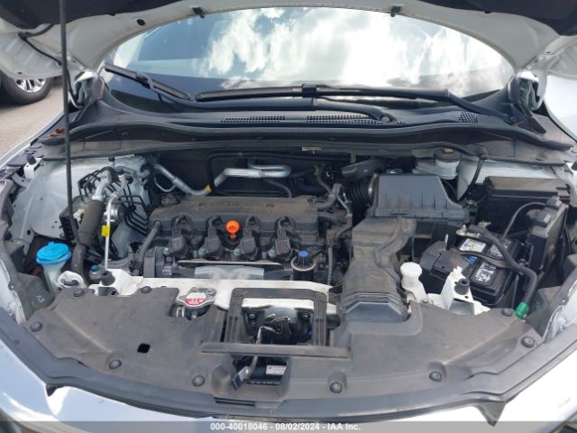 3CZRU5H30LM702676 Honda Hr-v 2wd Lx